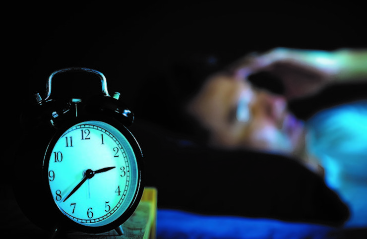 عوارض باورنکردنی بی‌خوابی برای بدن