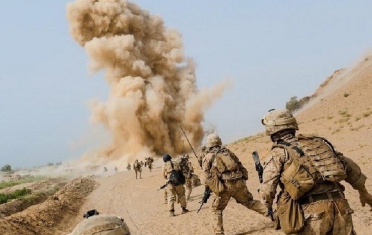 ۱۲۶ غیرنظامی در ۲ هفته گذشته در افغانستان کشته و زخمی شدند