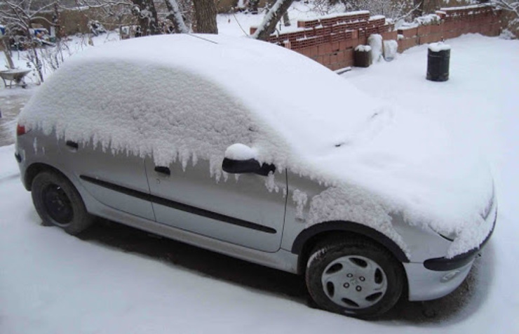 مشکلات روشن کردن خودرو با فرا رسیدن فصل سرما و کاهش دما