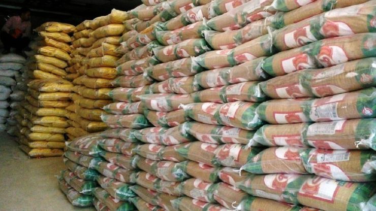 یک توضیح درباره قیمت گوشت و برنج | چرا قیمت برنج خارجی گران شد؟
