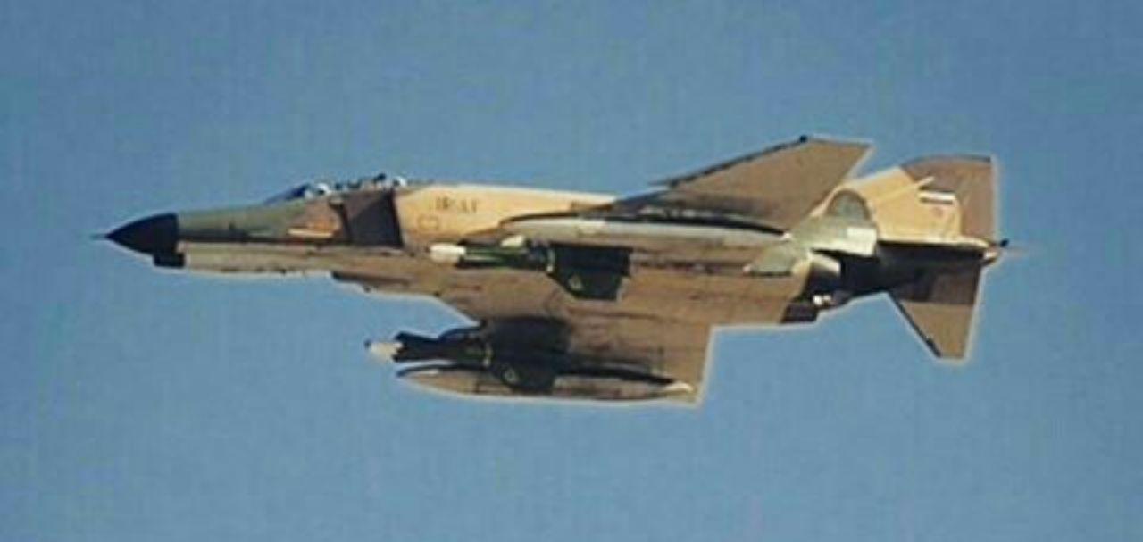 نیروی هوایی ارتش صادرات نفت عراق را در دوران جنگ به صفر رساند