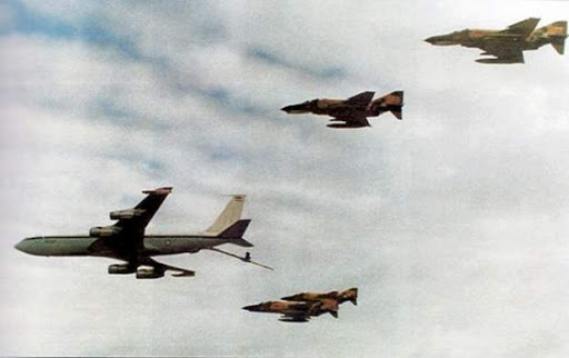 نیروی هوایی ارتش صادرات نفت عراق را در دوران جنگ به صفر رساند