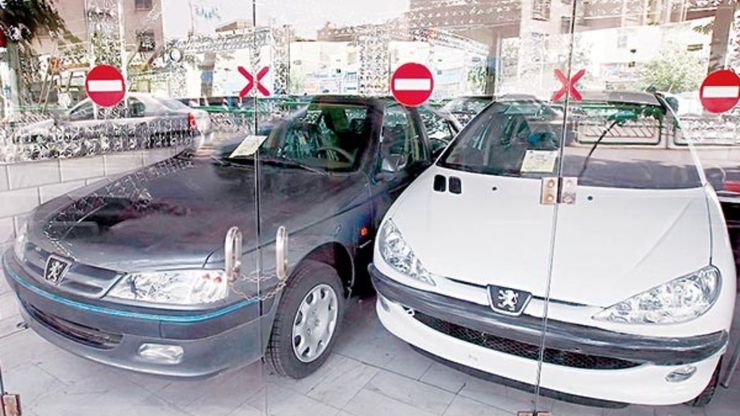 رکود تورمی در بازار خودرو | تغییر لحظه‌ای قیمت‌ها علیرغم رکود معاملات
