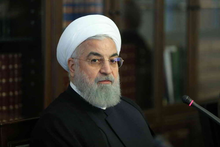 روحانی: تلاش برای خروج آمریکا از منطقه وظیفه هر کشوری است