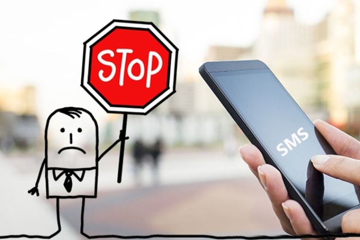 چرا پیام‌های تبلیغاتی تلفن همراه حذف نمی‌شوند؟