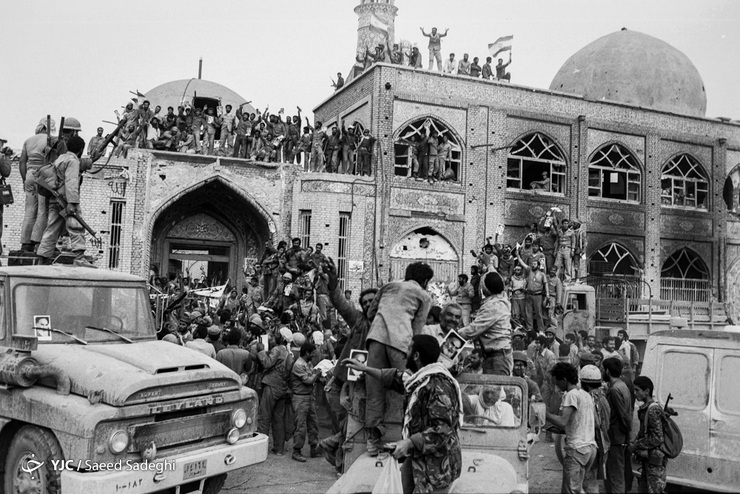 نقش لشکر خراسان در آزادسازی خرمشهر و عملیاتی که صدام را زخمی به عقب برگرداند
