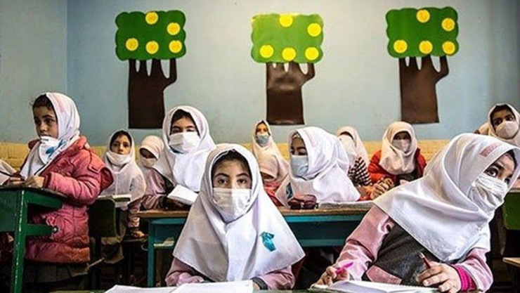 مخالفت صریح نظام پزشکی مشهد با حضور دانش‌آموزان در مدارس