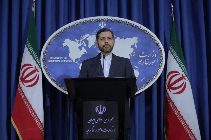 واکنش سخن‌گوی وزارت خارجه به ادعای مذاکره ایران و آمریکا