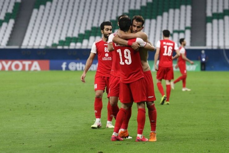 رقیب پرسپولیس در یک چهارم نهایی لیگ قهرمانان آسیا مشخص شد