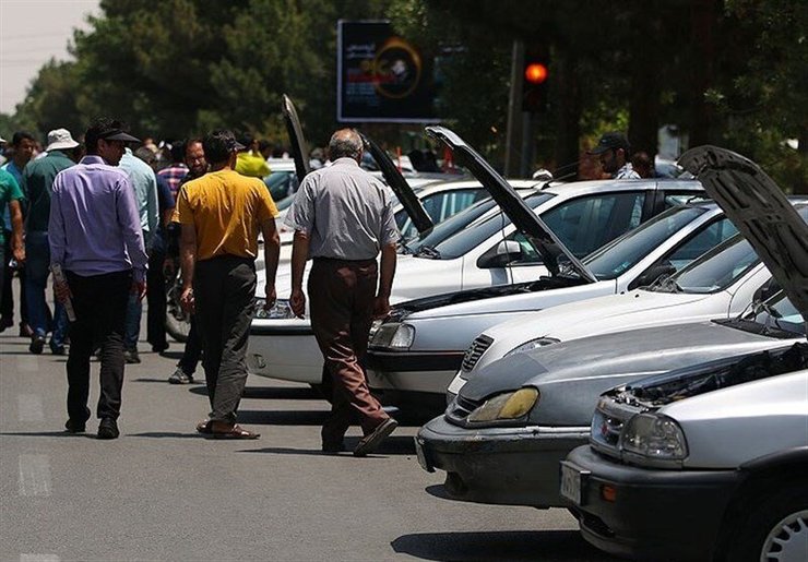 قیمت جدید خودرو در بازار امروز ۷ مهر ۹۹ | قیمت دلار، همچنان قیمت خودرو را گران کرد