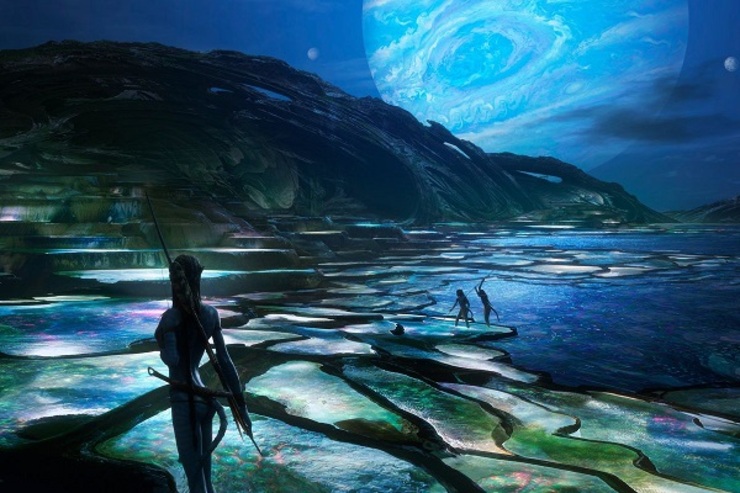 خبر‌هایی جدید از قسمت دوم فیلم «آواتار» Avatar، پروژه جاه‌طلبانه جیمز کامرون