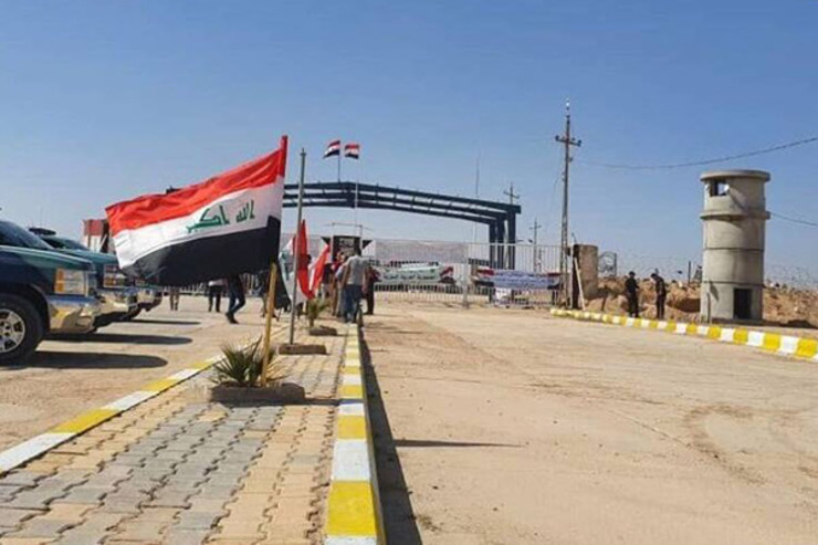 ستاد مرکزی اربعین: همه مرز‌های ایران با عراق مسدود است