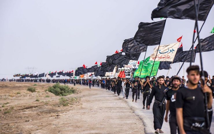 مخالفت ستاد کرونا با سفر اربعین | عراق: اربعین امسال از هر کشور یک هزار و ۵۰۰ زائر پذیرش می‌کنیم