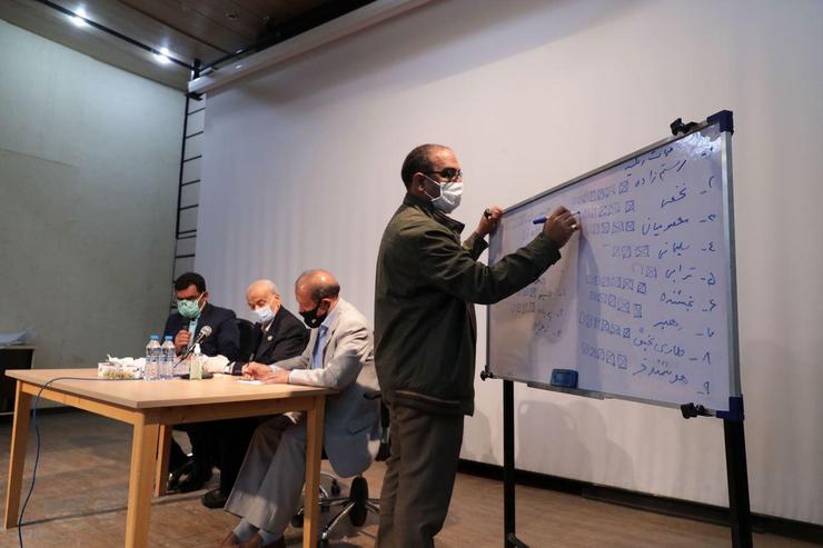 هیات مدیره جدید انجمن نویسندگان، خبرنگاران و عکاسان ورزشی خراسان رضوی انتخاب شدند