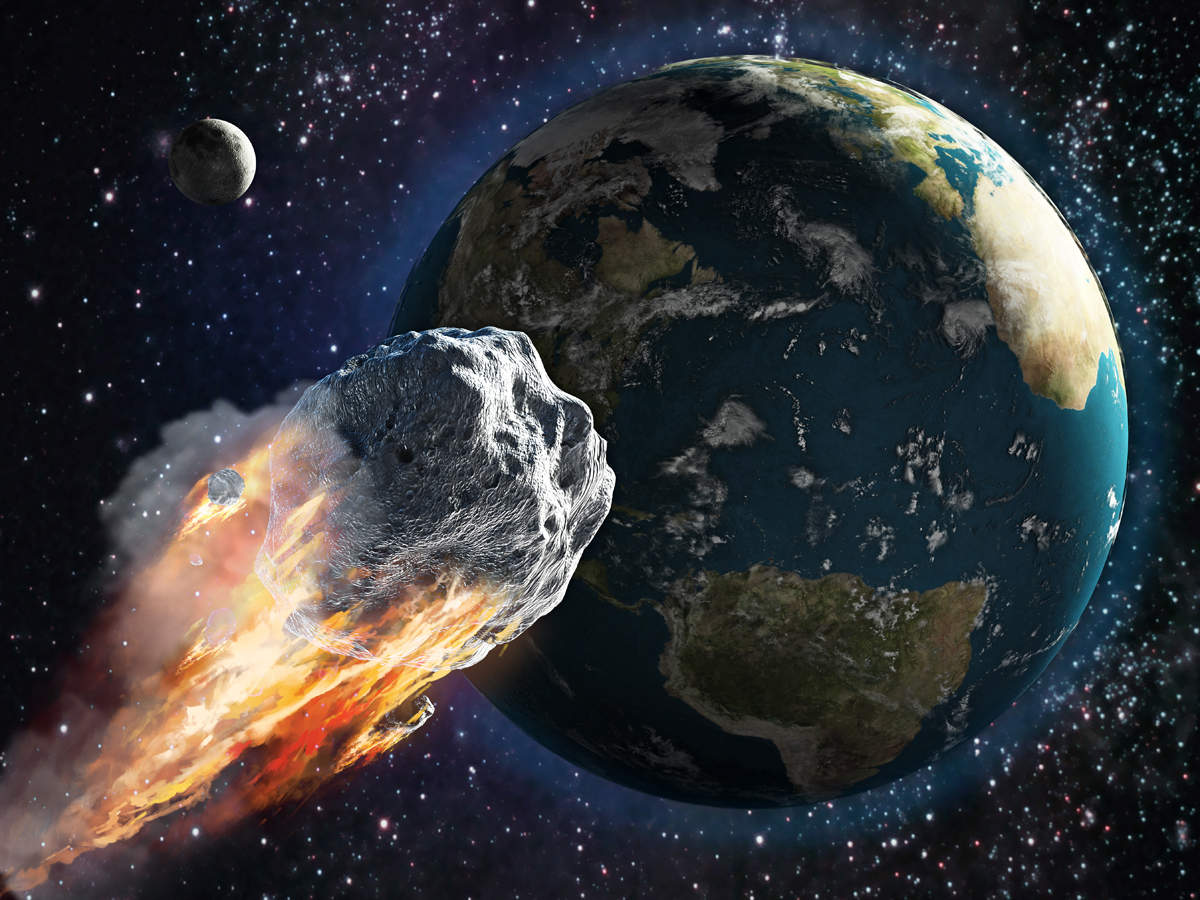 قصه سیارک‌هایی که به زمین برخورد نمی‌کنند!
