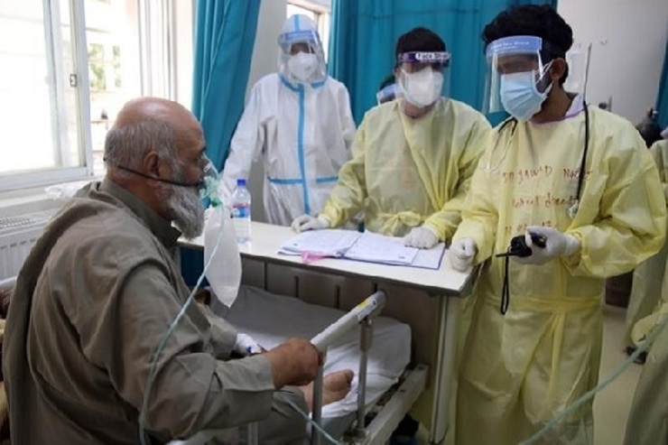 شناسایی ۱۱۶ ابتلای جدید به کرونا در افغانستان و مرگ ۴ بیمار دیگر
