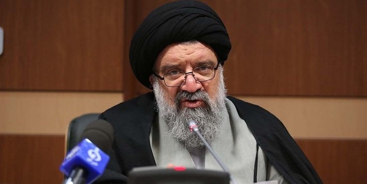 انتصاب حجت‌الاسلام خاتمی به عضویت شورای نگهبان با حکم رهبر انقلاب