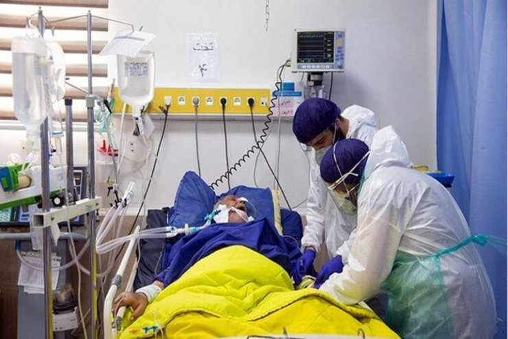 آمار کرونا در ایران ۱۲ آبان | تعداد فوتی‌ها به ۴۴۰ نفر در یک روز رسید