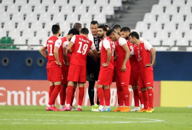 آخرین خبرها از حریف پرسپولیس در فینال لیگ قهرمانان آسیا