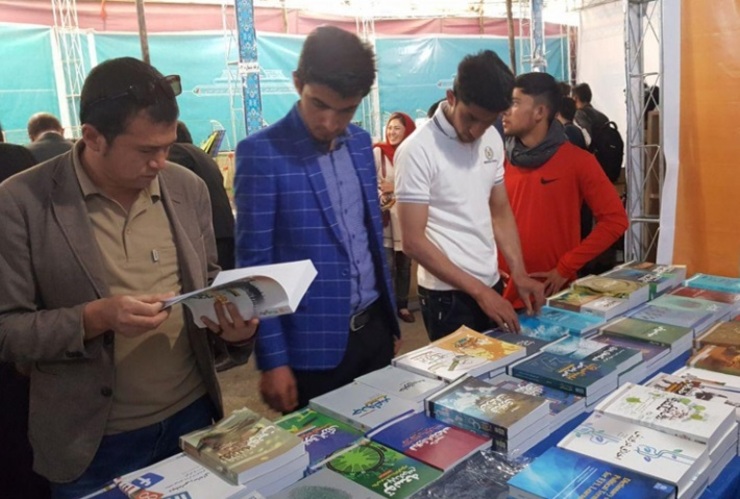 هفته آینده درباره برگزاری نمایشگاه کتاب ایران در افغانستان تصمیم‌گیری می‌شود