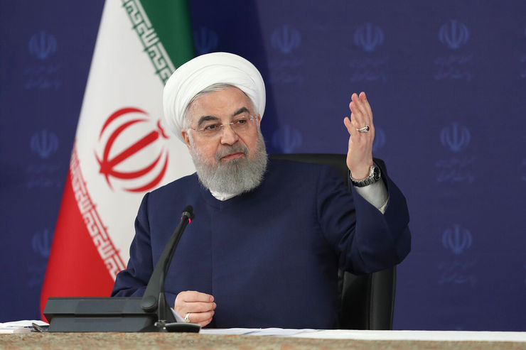 رئیس جمهور: دولت بعدی آمریکا در برابر ملت ایران تسلیم می‌شود