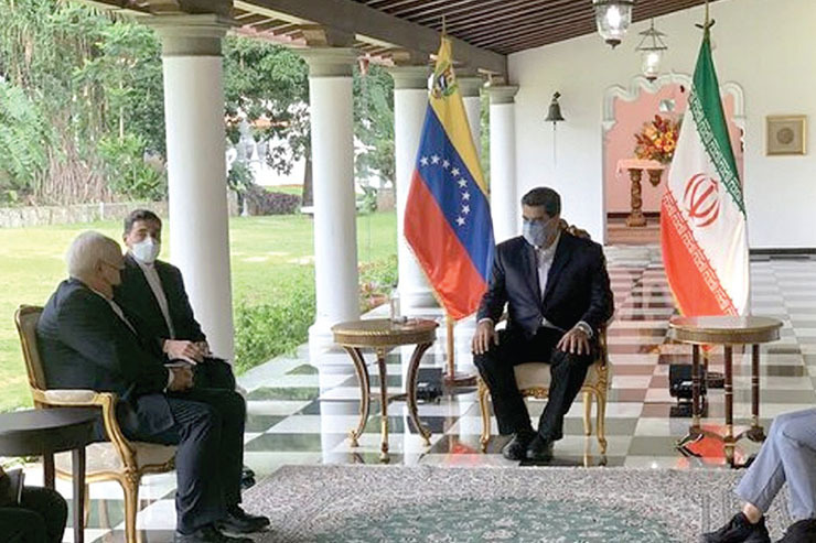 نگاهی به دیدار‌ها و دستاورد‌های سفر وزیر امور خارجه به ونزوئلا، کوبا و بولیوی