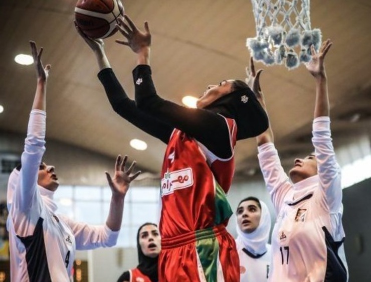 به بهانه شروع مسابقات بسکتبال بانوان باشگاه‌های ایران | این دختران را چه کسی می‌بیند؟