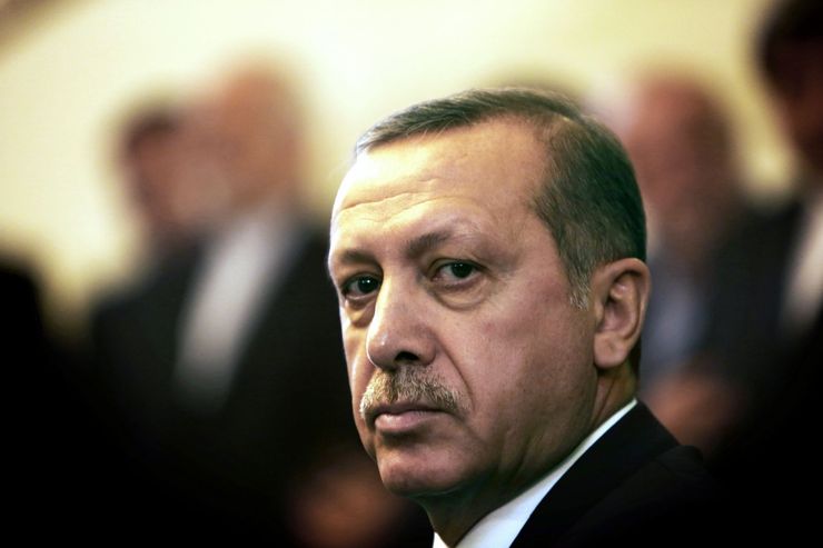 اردوغان بازهم در شیپور جنگ قره‌باغ دمید