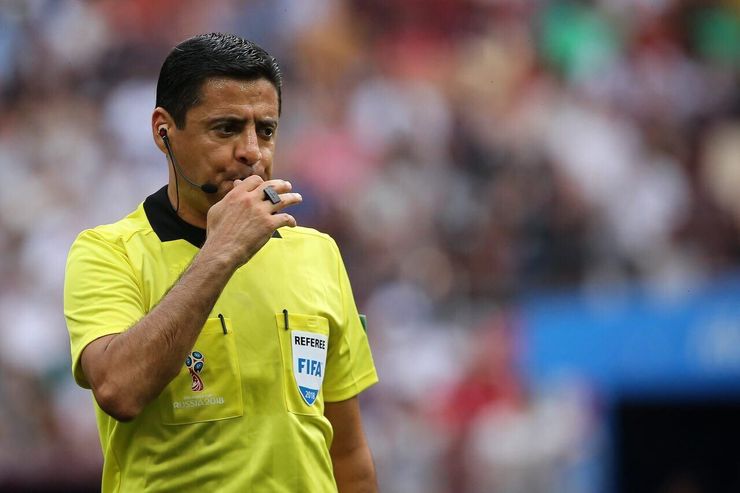افشای دلیل خروج نام فغانی از لیست داوران جام جهانی