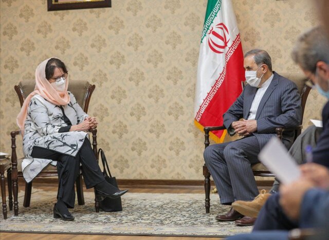 حمایت تمام قد مقامات ایرانی از صلح در افغانستان