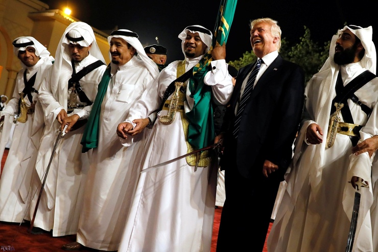 ترامپ: عربستان سعودی روابط عادی با اسرائیل برقرار خواهد کرد