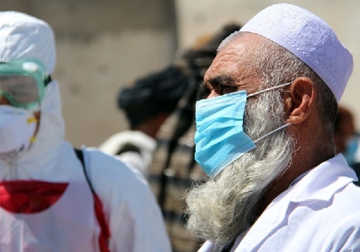 روند افزایشی مبتلایان کرونا در افغانستان ادامه دارد | ۱۶۶ مبتلای جدید در ۲۴ ساعت