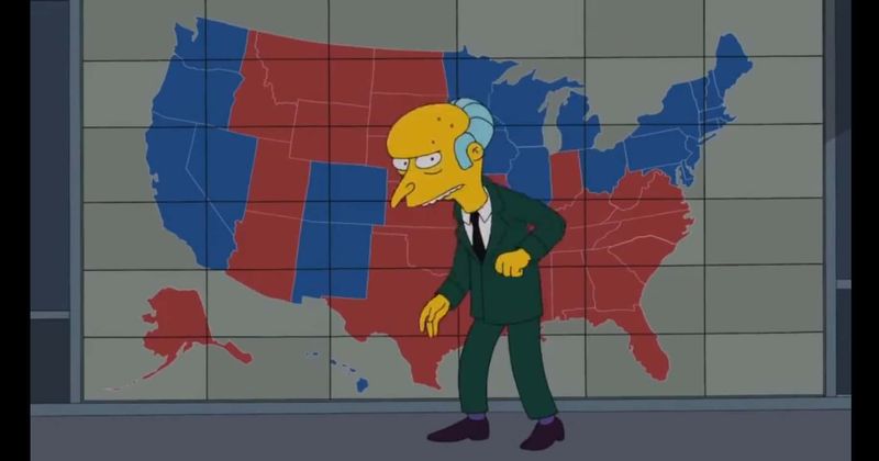 ماجرای پیشگویی‌های انیمیشن «سیمپسون‌»؛ از انتشار ویروس کرونا تا انتخابات آمریکا