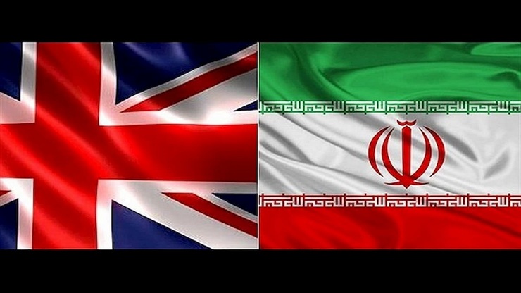 گفت‌وگوی ظریف و وزیر خارجه انگلیس