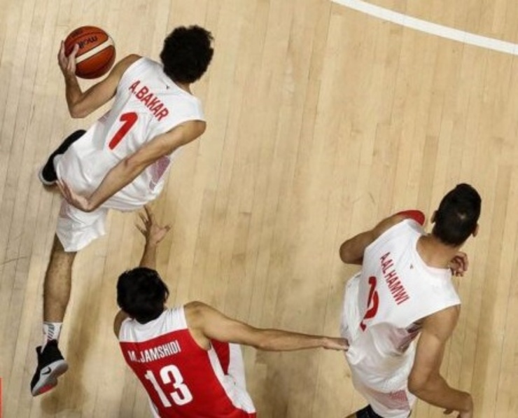 حریف تیم ملی بسکتبال را بیشتر بشناسیم|سوریه؛ جنگ، داعش و ویرانی