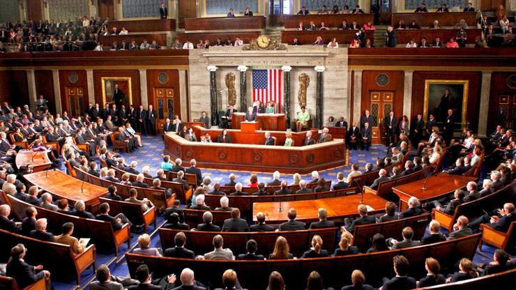 انتخاب نانسی پلوسی به عنوان رئیس مجلس نمایندگان آمریکا