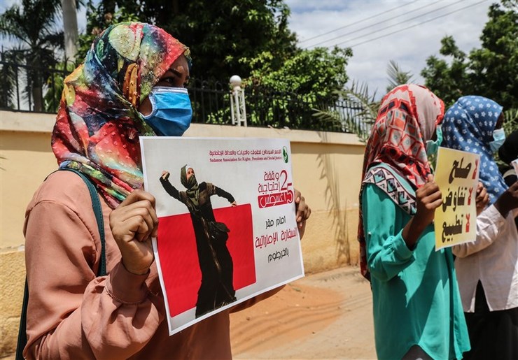 «نه» مردم سودان به سازش با رژیم صهیونیستی