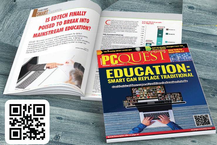 نگاهی به شماره جدید هفته‌نامه PC Quest | آموزش هوشمند جایگزین سنتی می‌شود