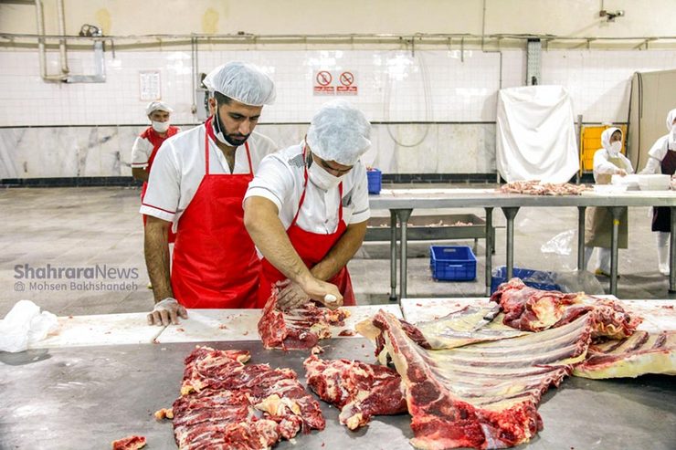 موج گرانی به بازار گوشت رسید