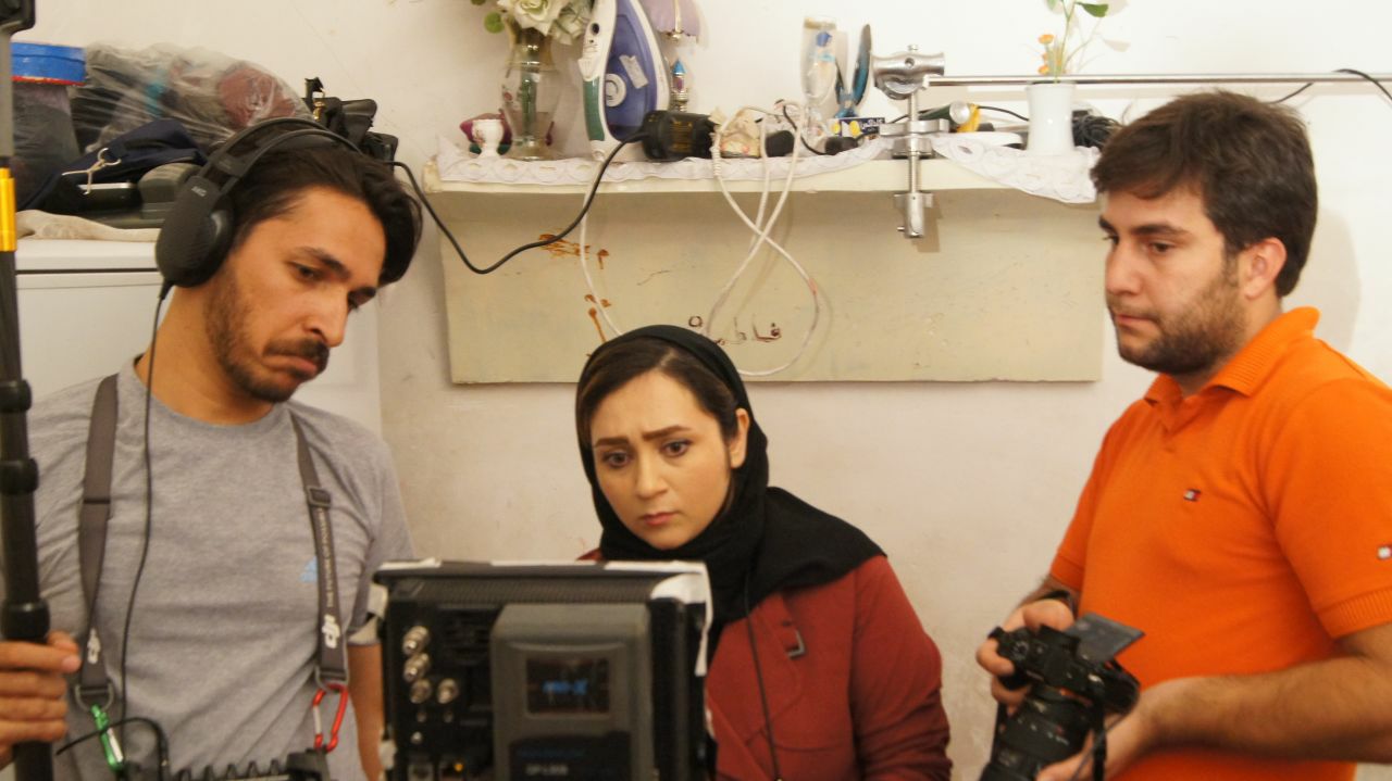 درخشش کارگردان مشهدی در جشنواره فیلم لمپای روسیه