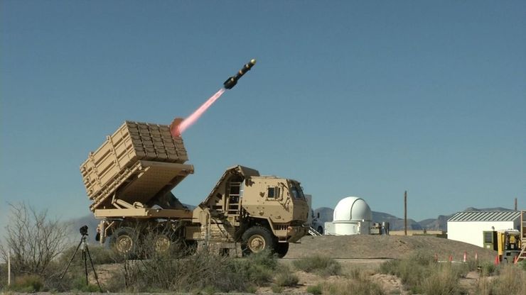 آمریکا در برابر چین سپر موشکی می‌سازد