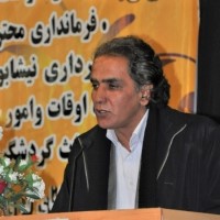 «هفتاد کشیش یخی» زنده یاد علی نجفی، کتاب سال شعر ایران شد