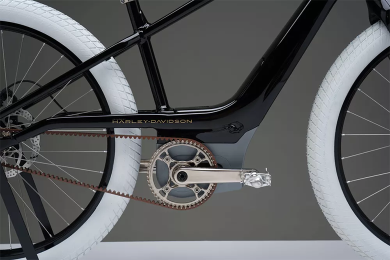 اولین دوچرخه برقی هارلی دیویدسن با نام سری 1 رونمایی شد