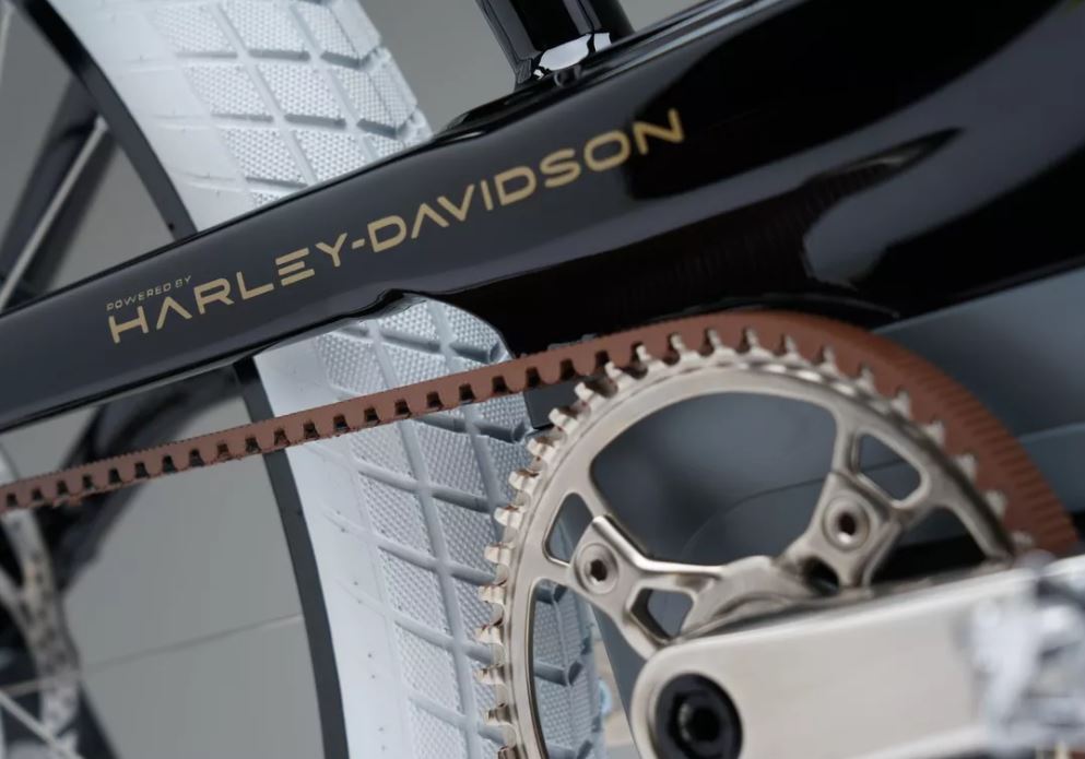 اولین دوچرخه برقی هارلی دیویدسن با نام سری 1 رونمایی شد