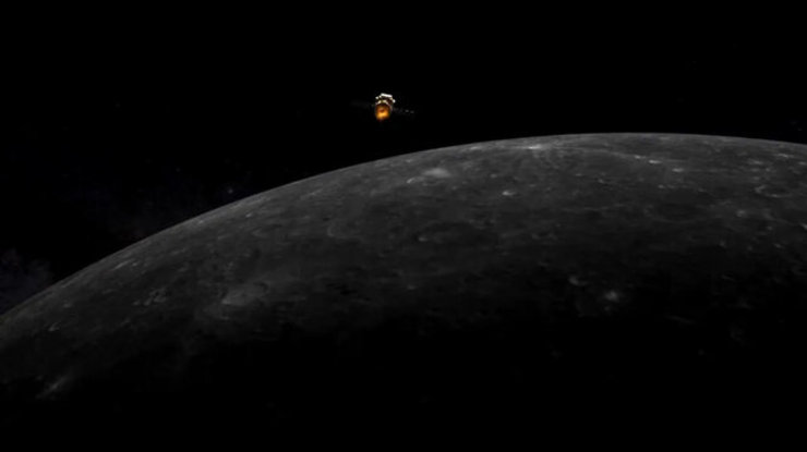 ورود موفق کاوشگر چینی به قصد جمع‌آوری نمونه به مدار ماه