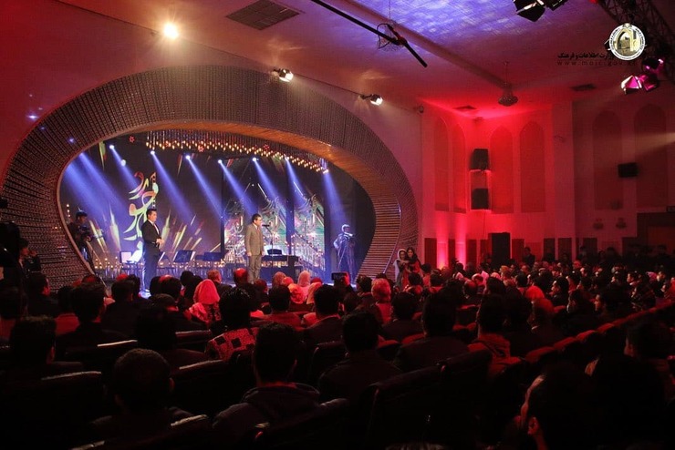 لاجورد، احیاگر سینمای افغانستان | اختتامیه نخستین جشنواره ملی فیلم افغانستان برگزار شد