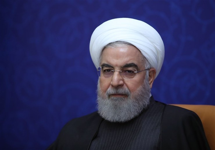 رئیس جمهور: دشمن از نرسیدن به اهدافش برای توقف اقتصاد ایران عصبانی است