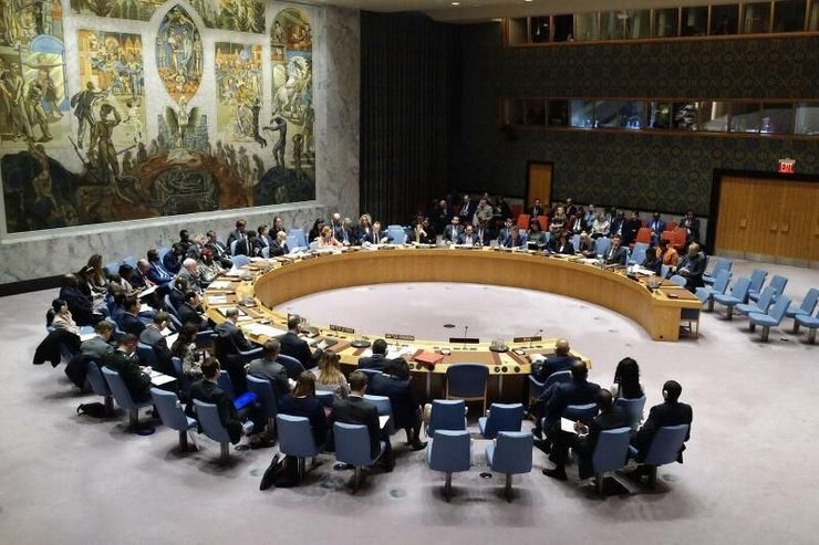 نشست شورای امنیت درباره برجام ماه جاری میلادی برگزار می‌شود