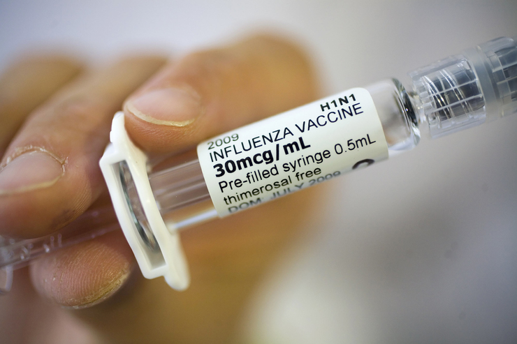 قیمت واکسن آنفلوآنزا در داروخانه‌های کشور + جزئیات