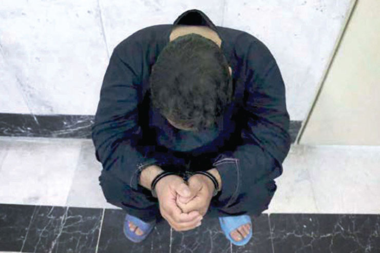 سرقت مدارک برای اخاذی از ۲۶ مال‌باخته | متهم در مشهد دستگیر شد